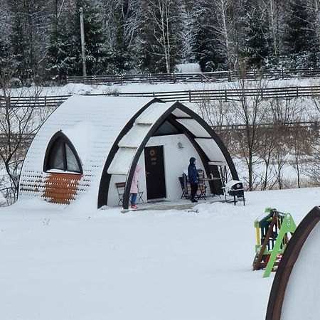 Hotel Hunnia - Huntanya Vlahita Zewnętrze zdjęcie