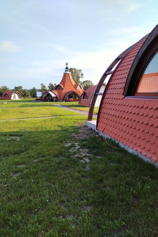 Hotel Hunnia - Huntanya Vlahita Zewnętrze zdjęcie